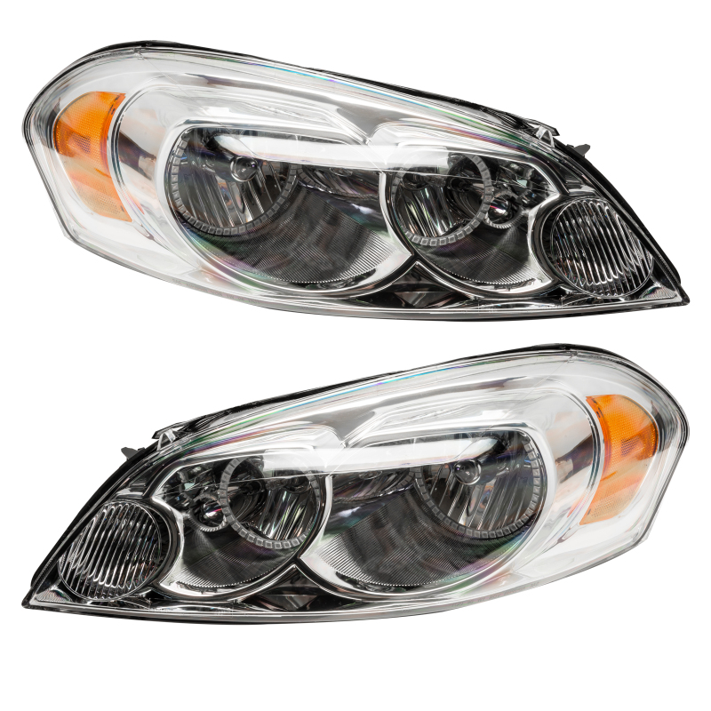 Chevrolet Impala Headlight Assemblies - ORACLE Lighting - SMD, ColorSHIFT - `06-`15